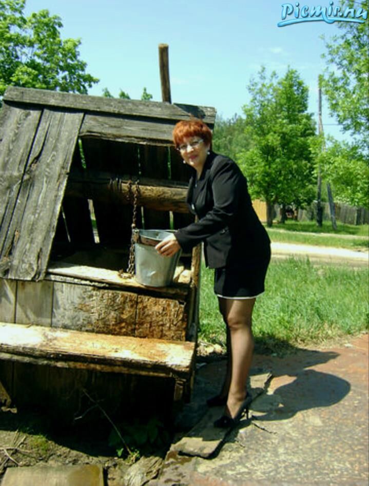 Ирина из Владимира Русской зрелой зрелой