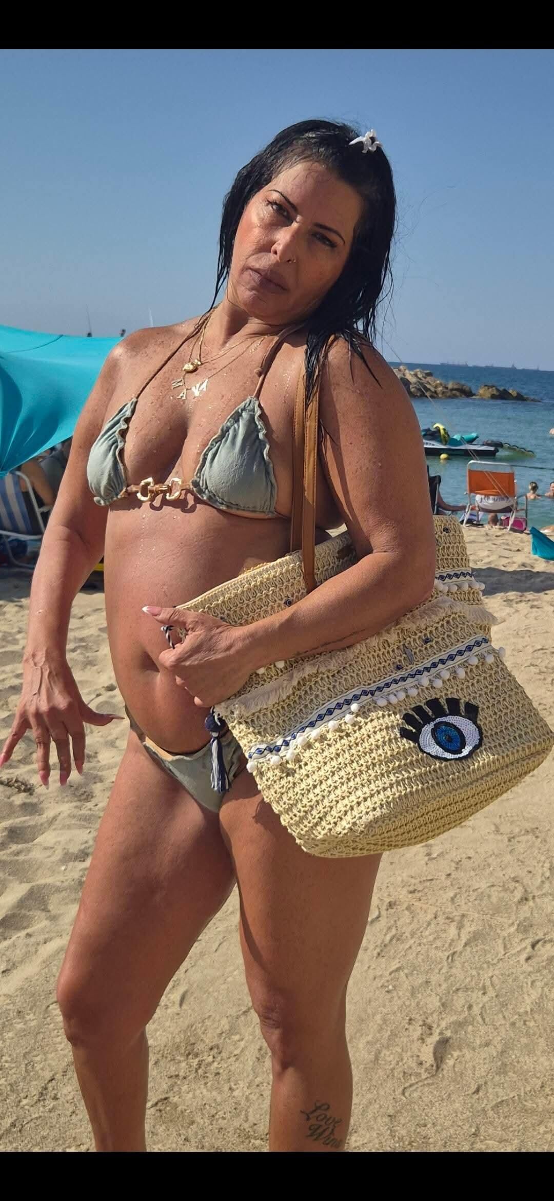 Yo maya na praia