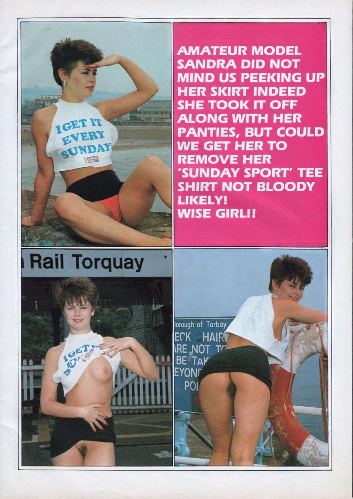 Glamour Girls