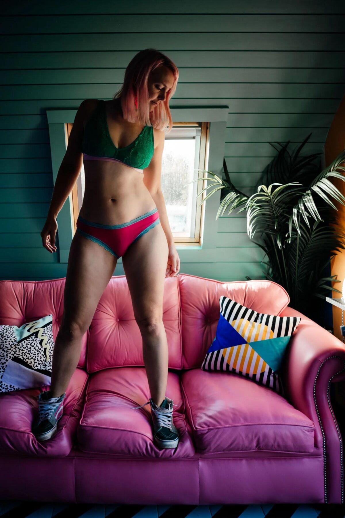 Boudoir non sécurisé