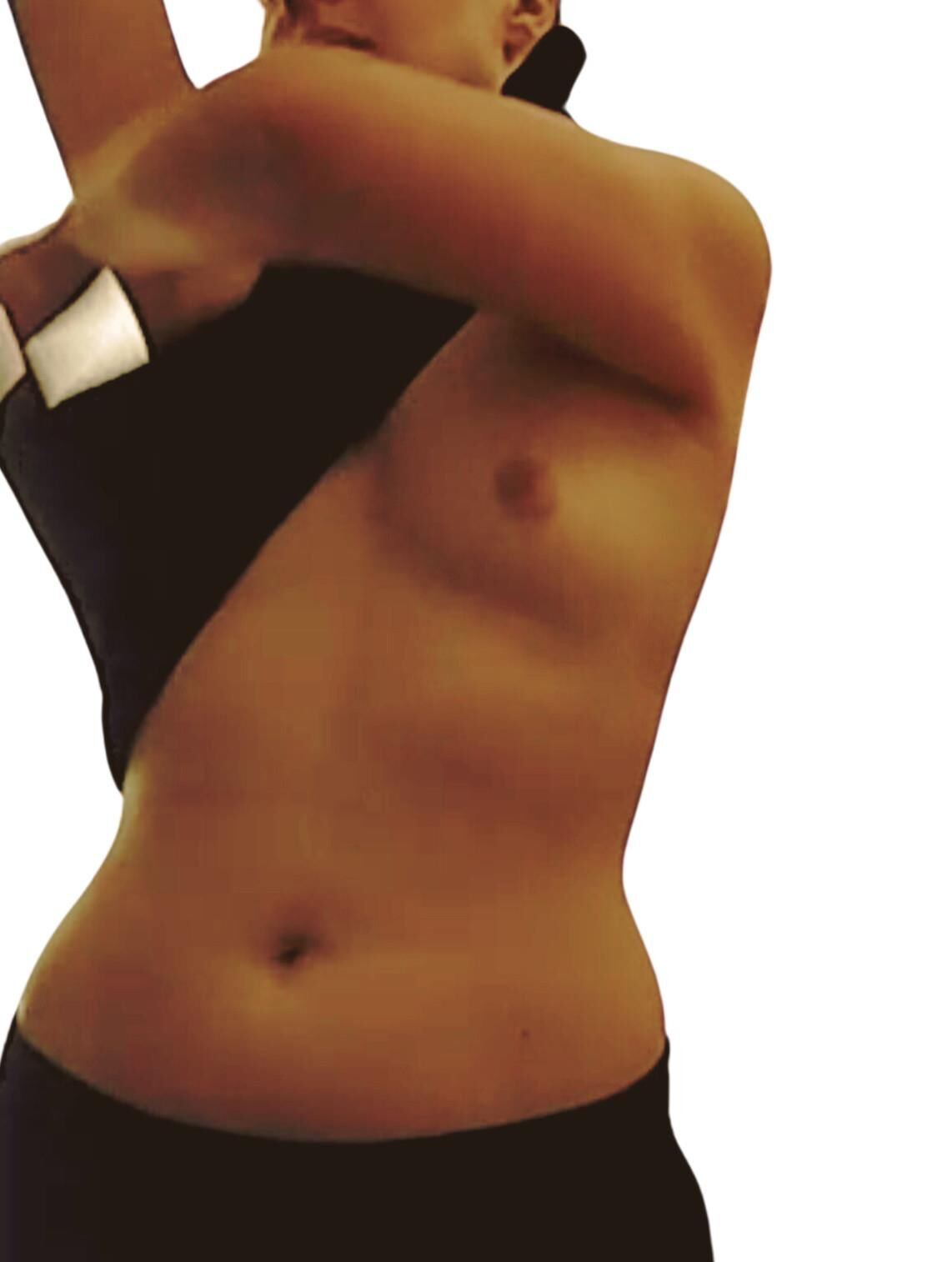 Shy Teen Strips
