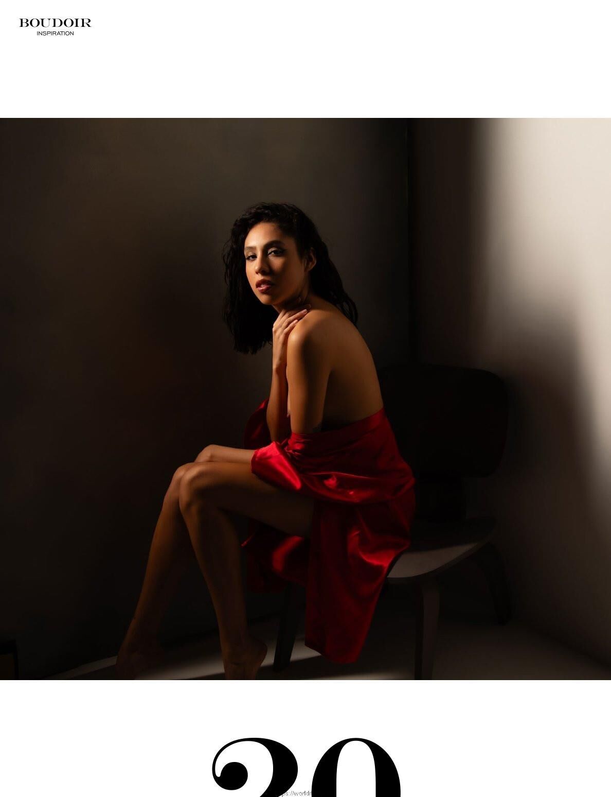 Boudoir Inspiration – June Artistic Nude Issue