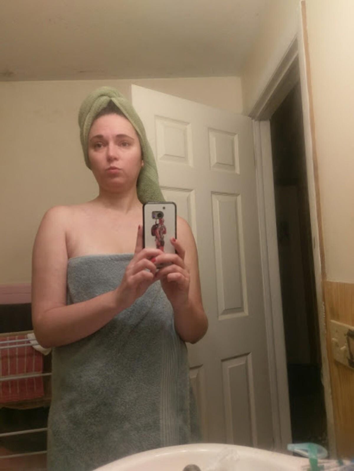 Towelhead Tiny Tits