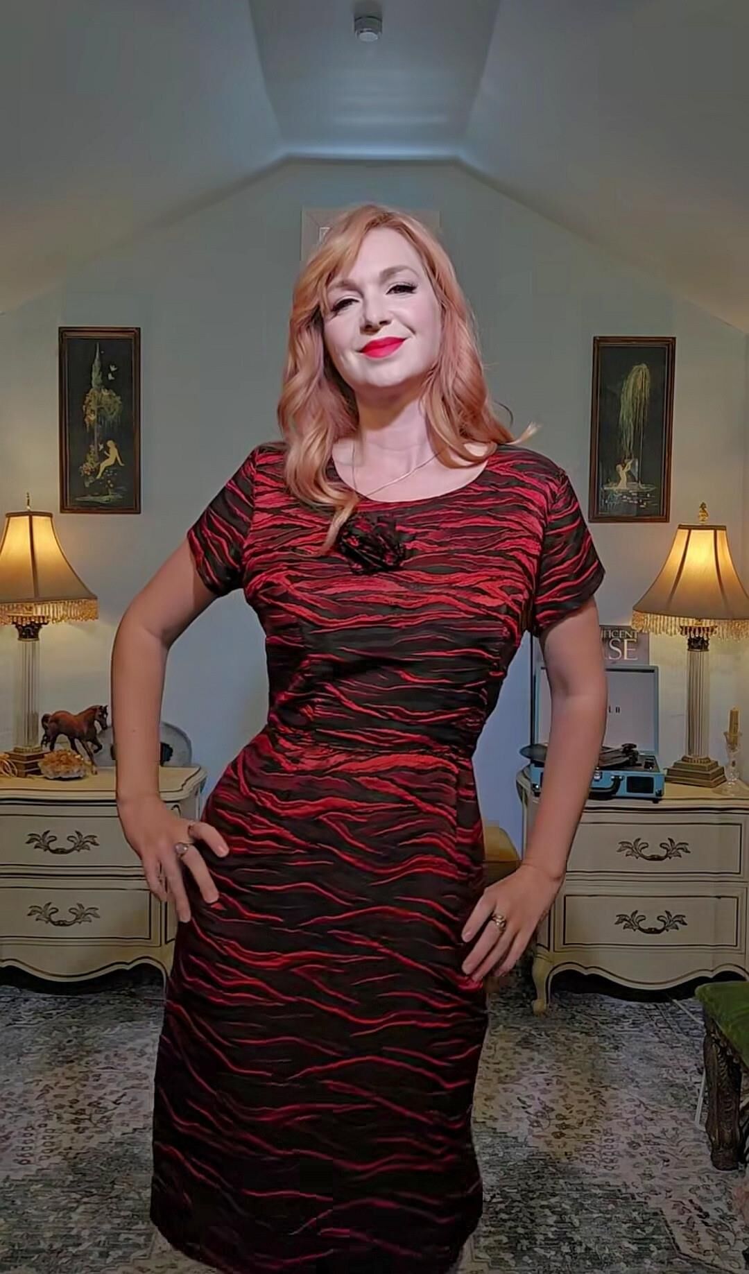 Mezcla roja