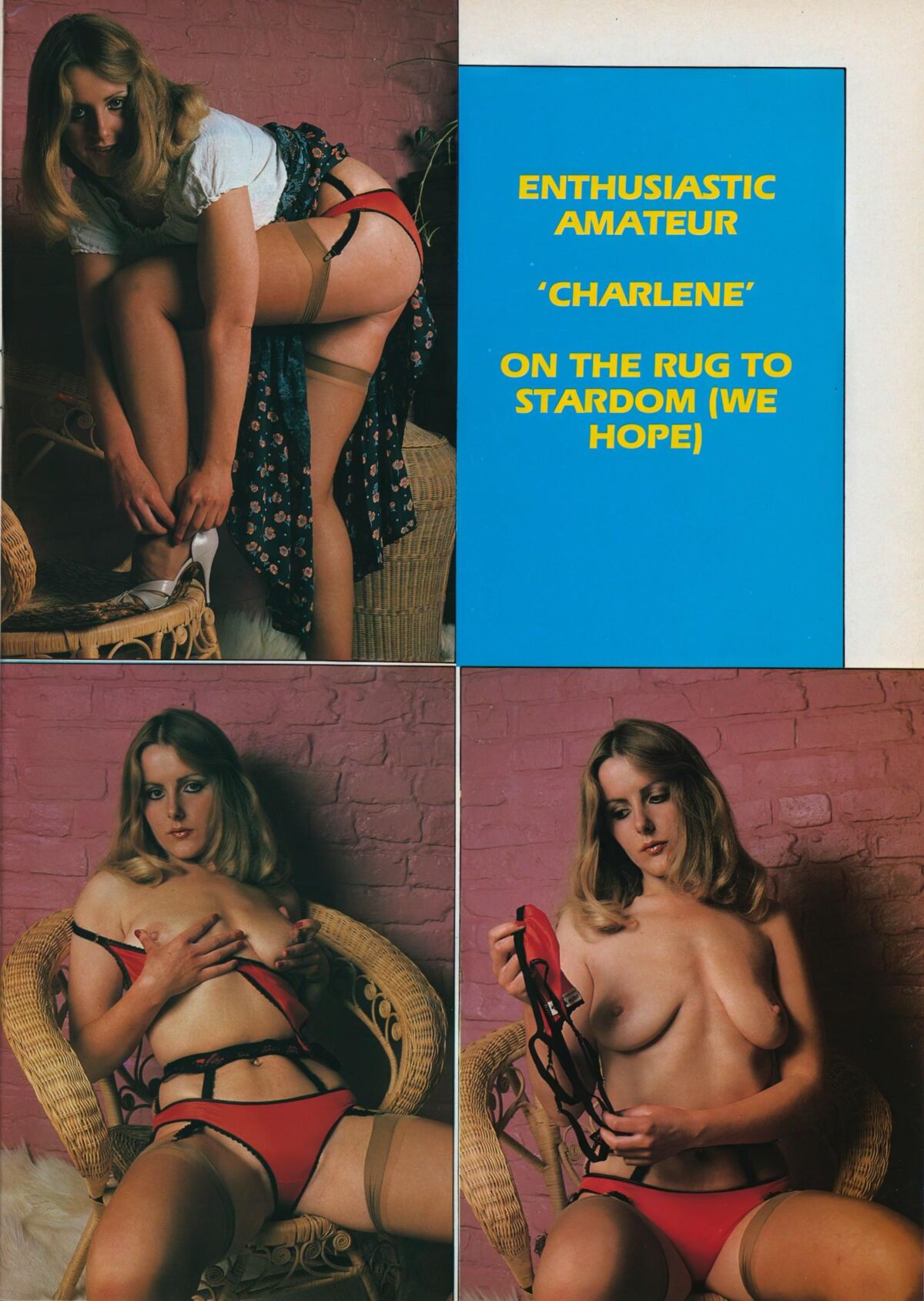Glamour Girls