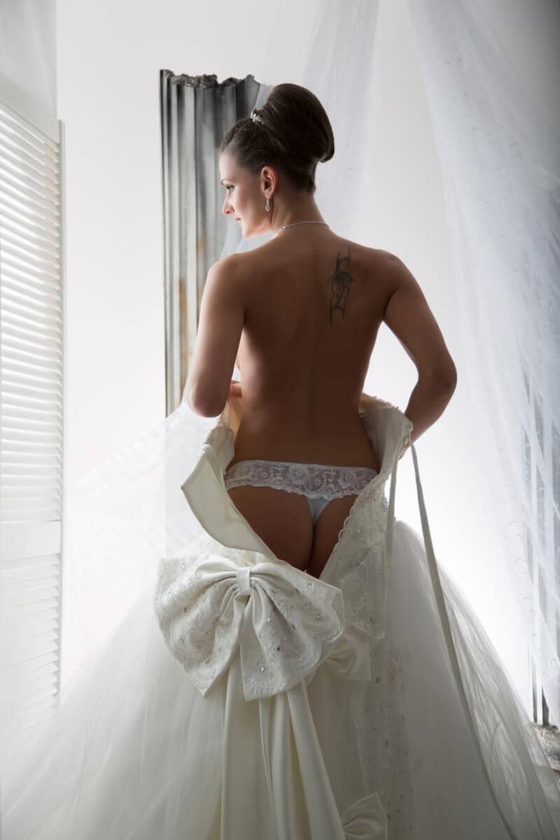 Boudoir non sécurisé