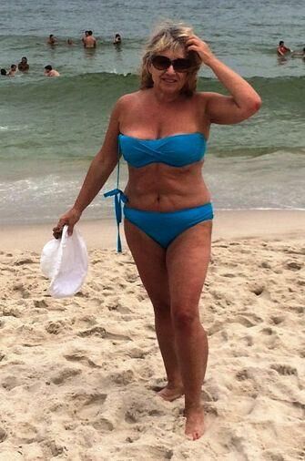 Tanya mature sexy slut