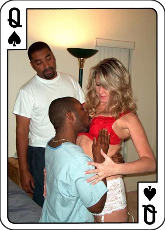 Queen of Spades Cards ()