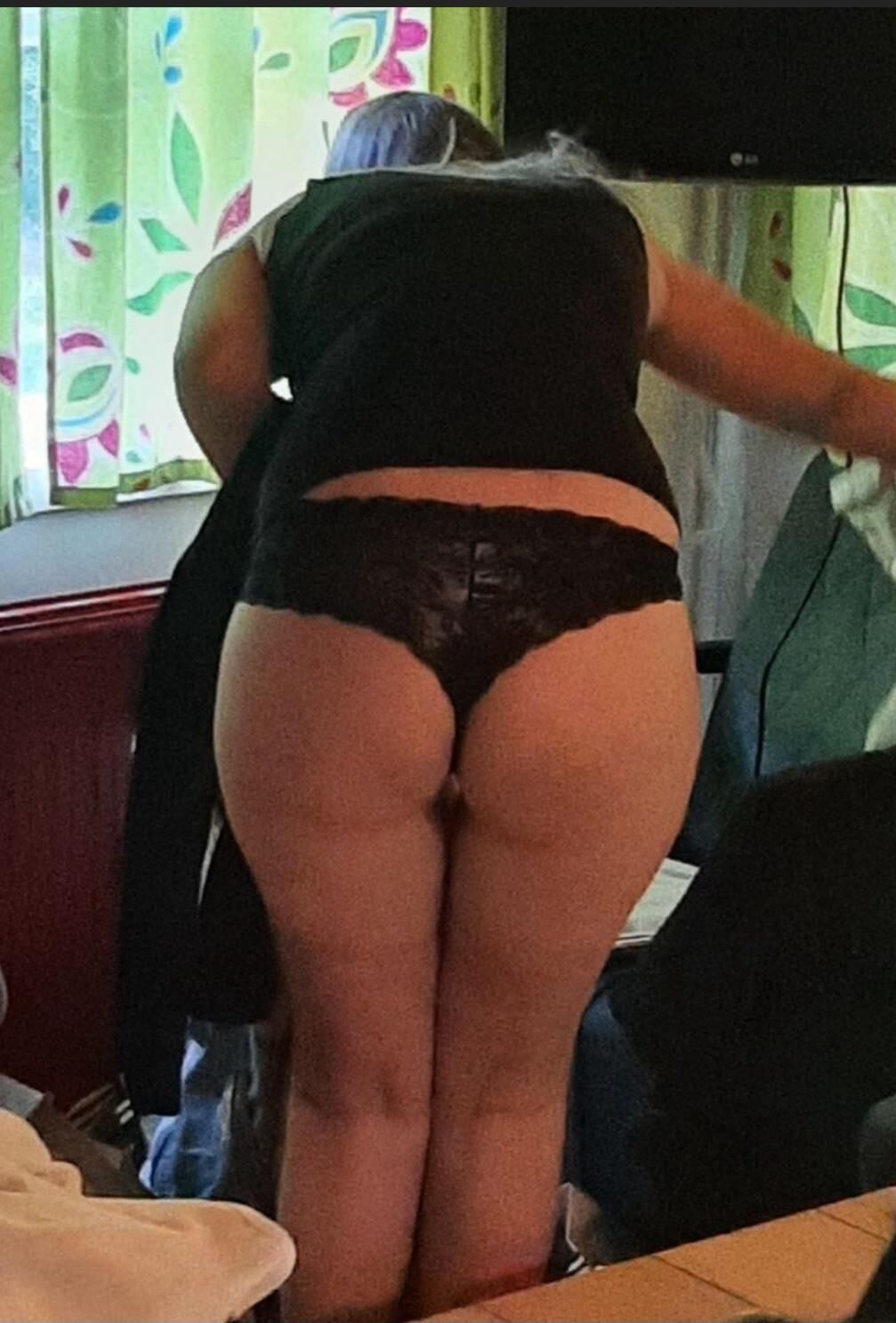 Inconsciente milf sueco