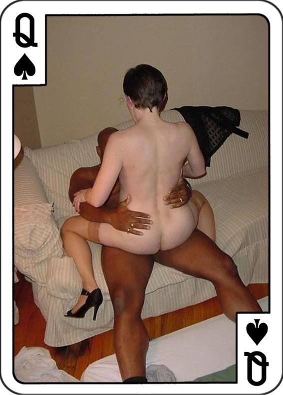 Queen of Spades Cards ()