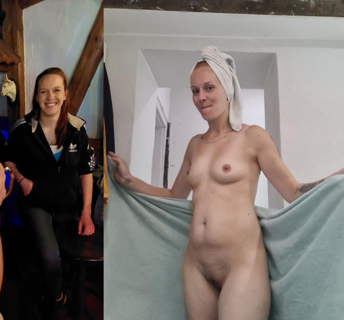 Dressed/Undressed 