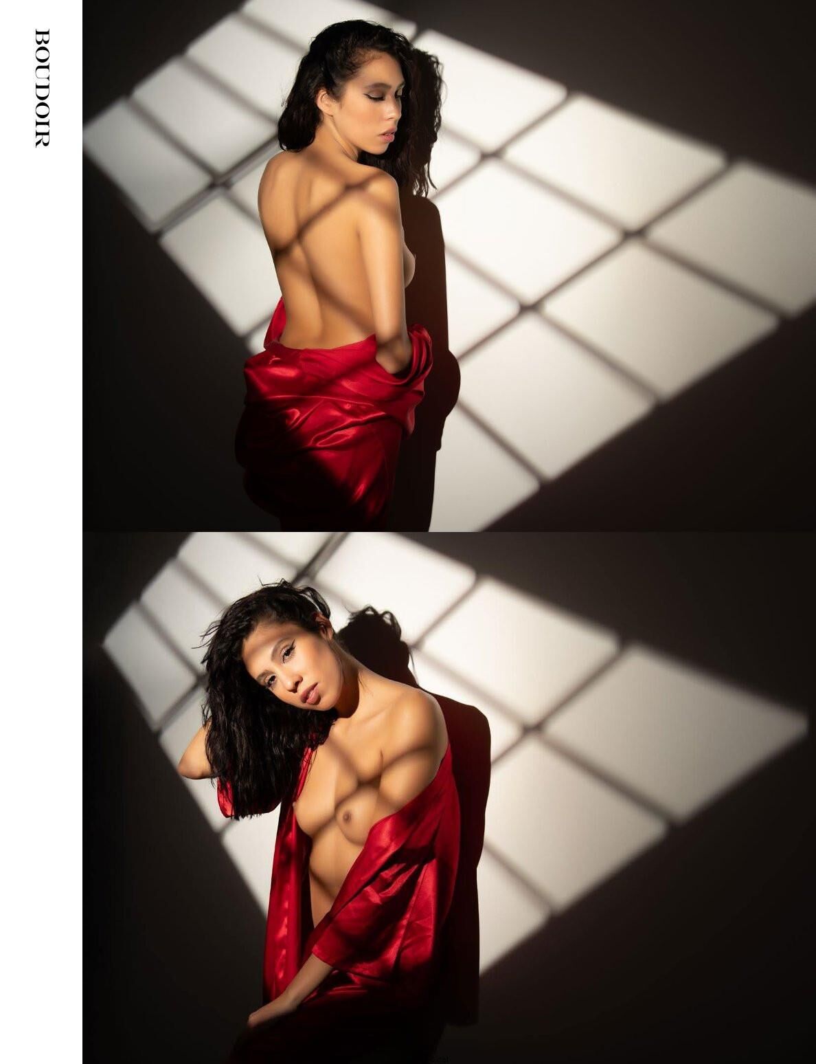 Boudoir Inspiration – June Artistic Nude Issue