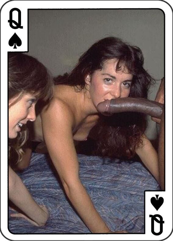 Queen of Spades Cards ()