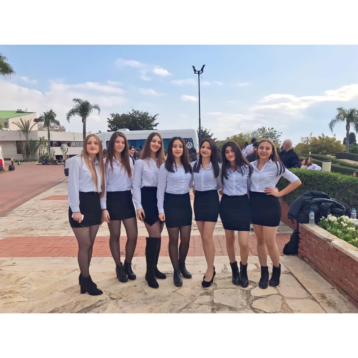 Chicas adolescentes calientes