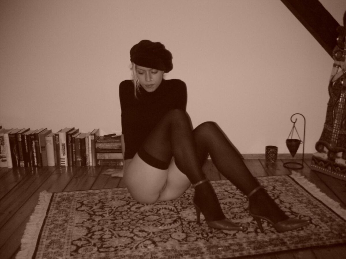 Para amantes de nylon