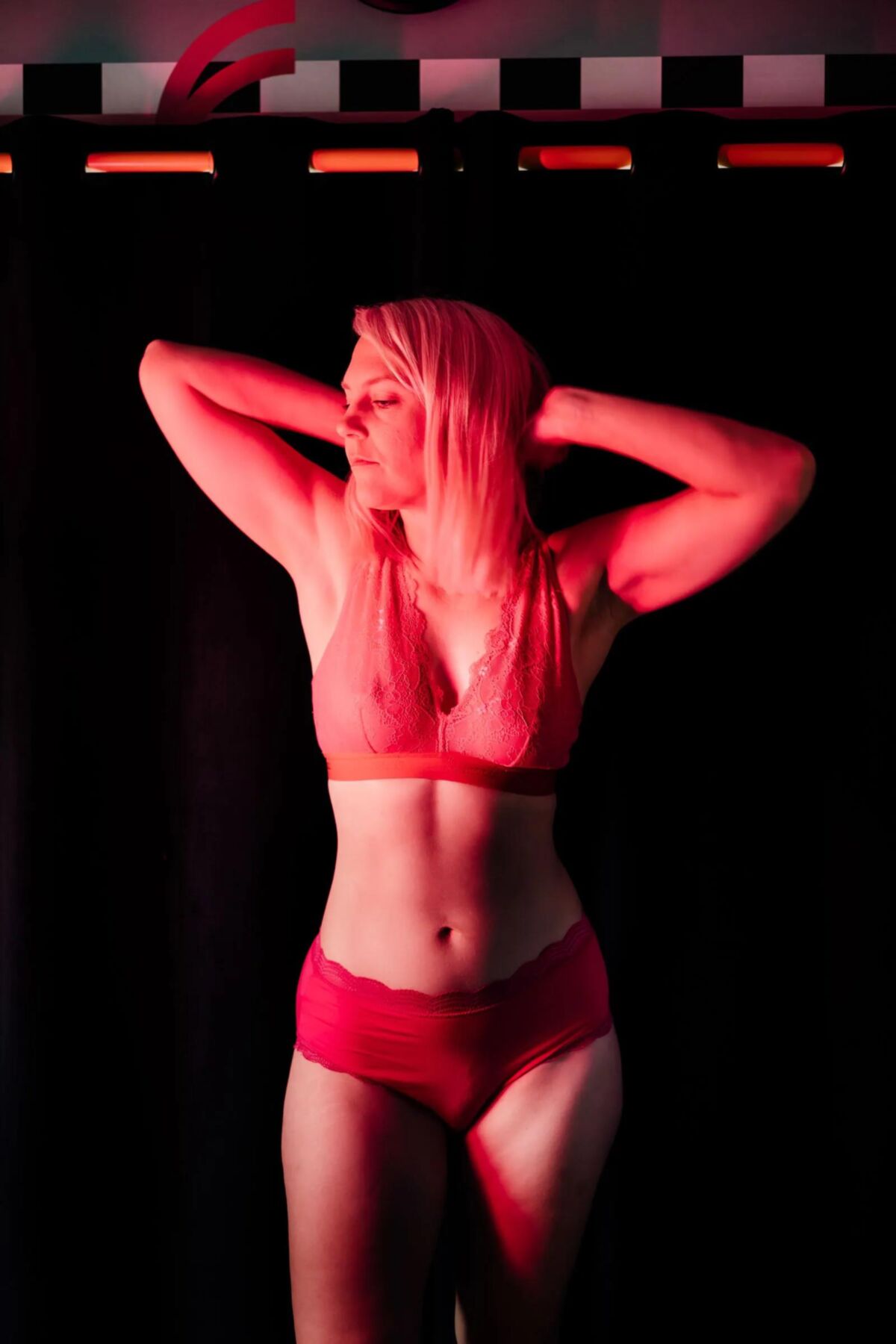 Boudoir non sécurisé