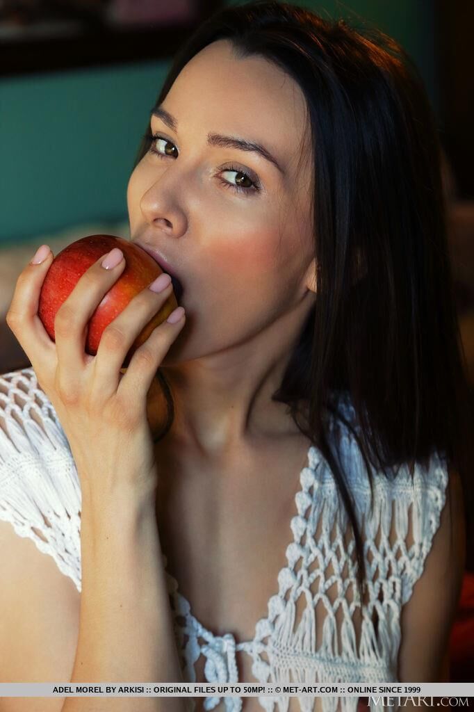 Teen Limbo: Una manzana al día ... oh, ¿prefieres mi durazno?