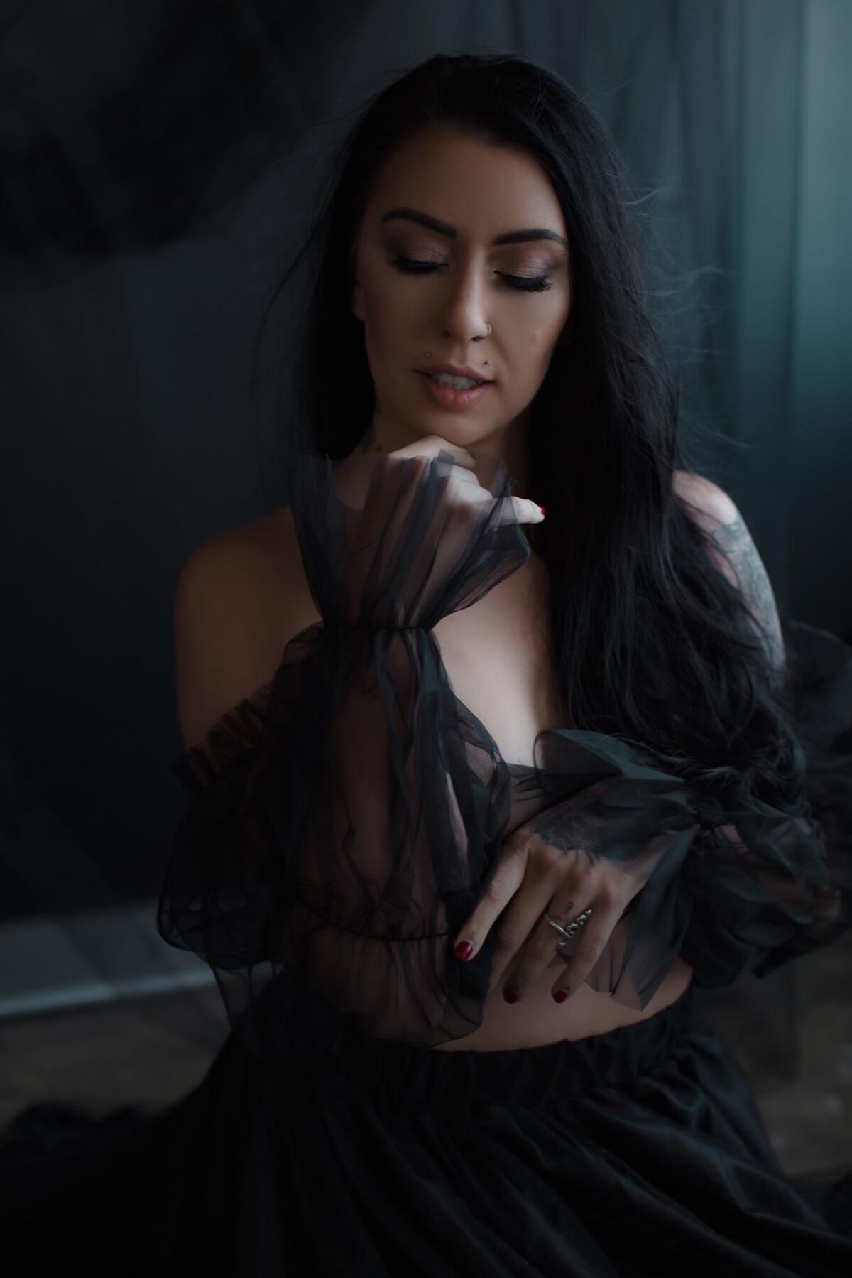 Boudoir non sécurisé