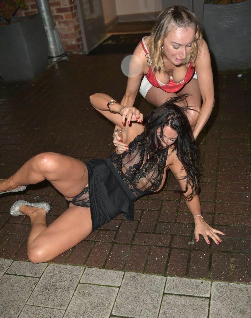 Eu gosto de mulheres lixo