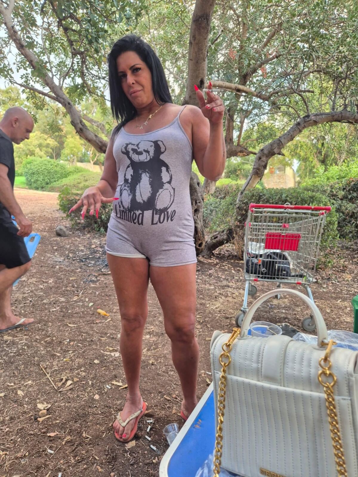 Yo maya na praia