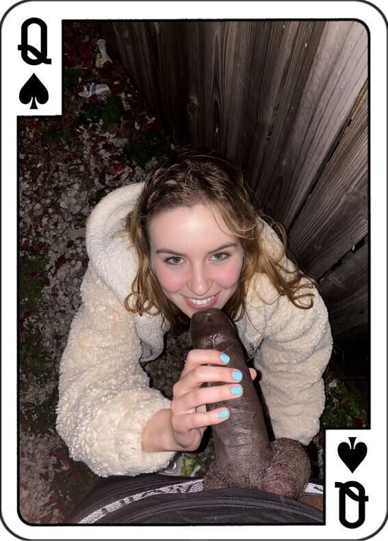Queen of Spades Cards ()