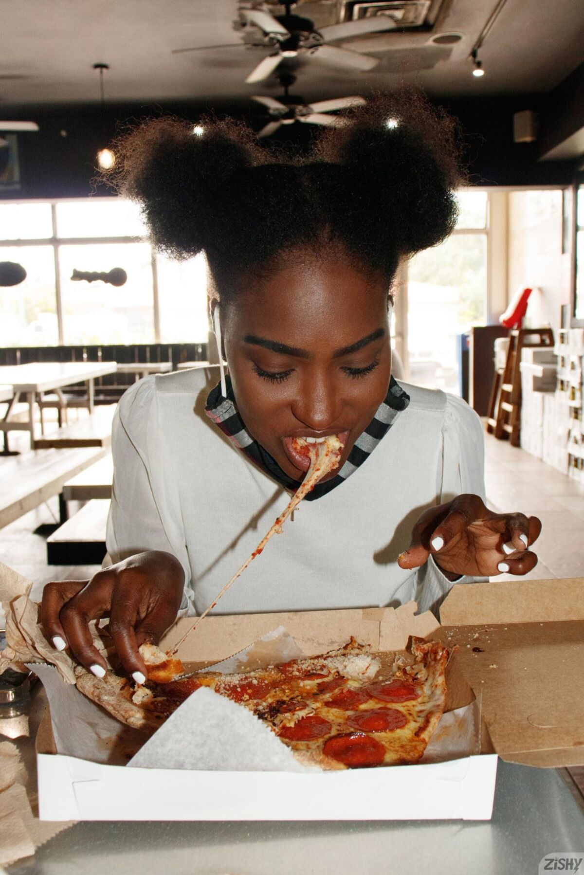 Kelsey Jones Miami Pies