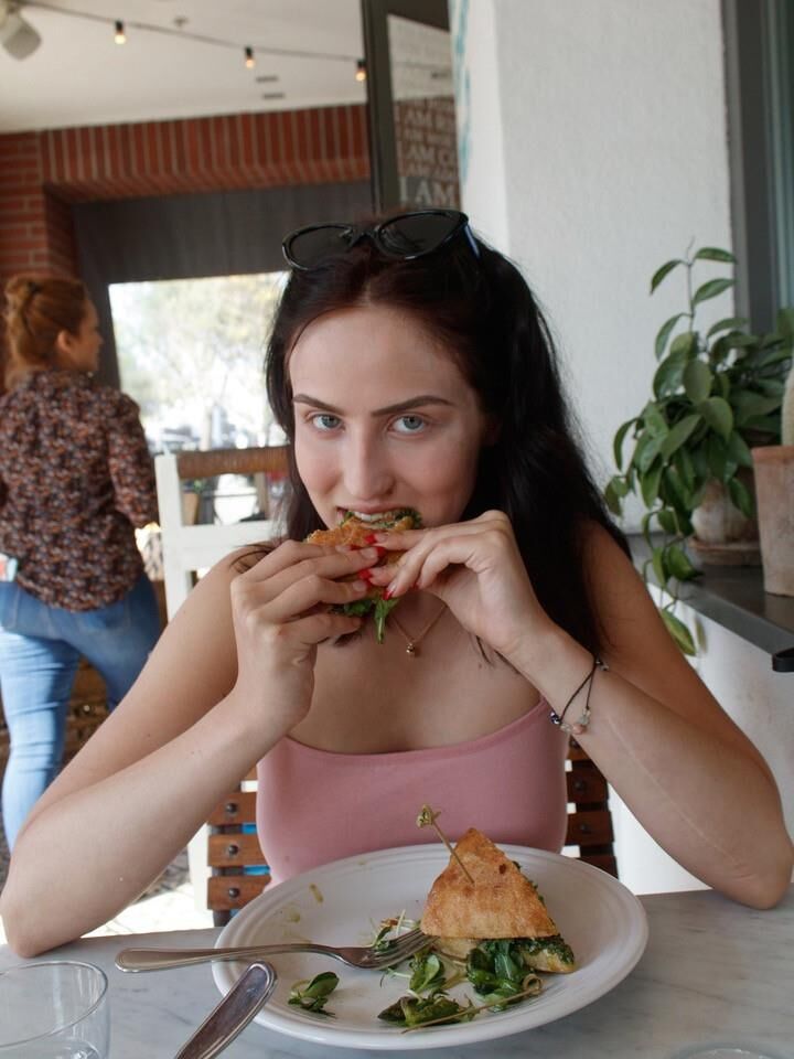Jade Cafe благодарность