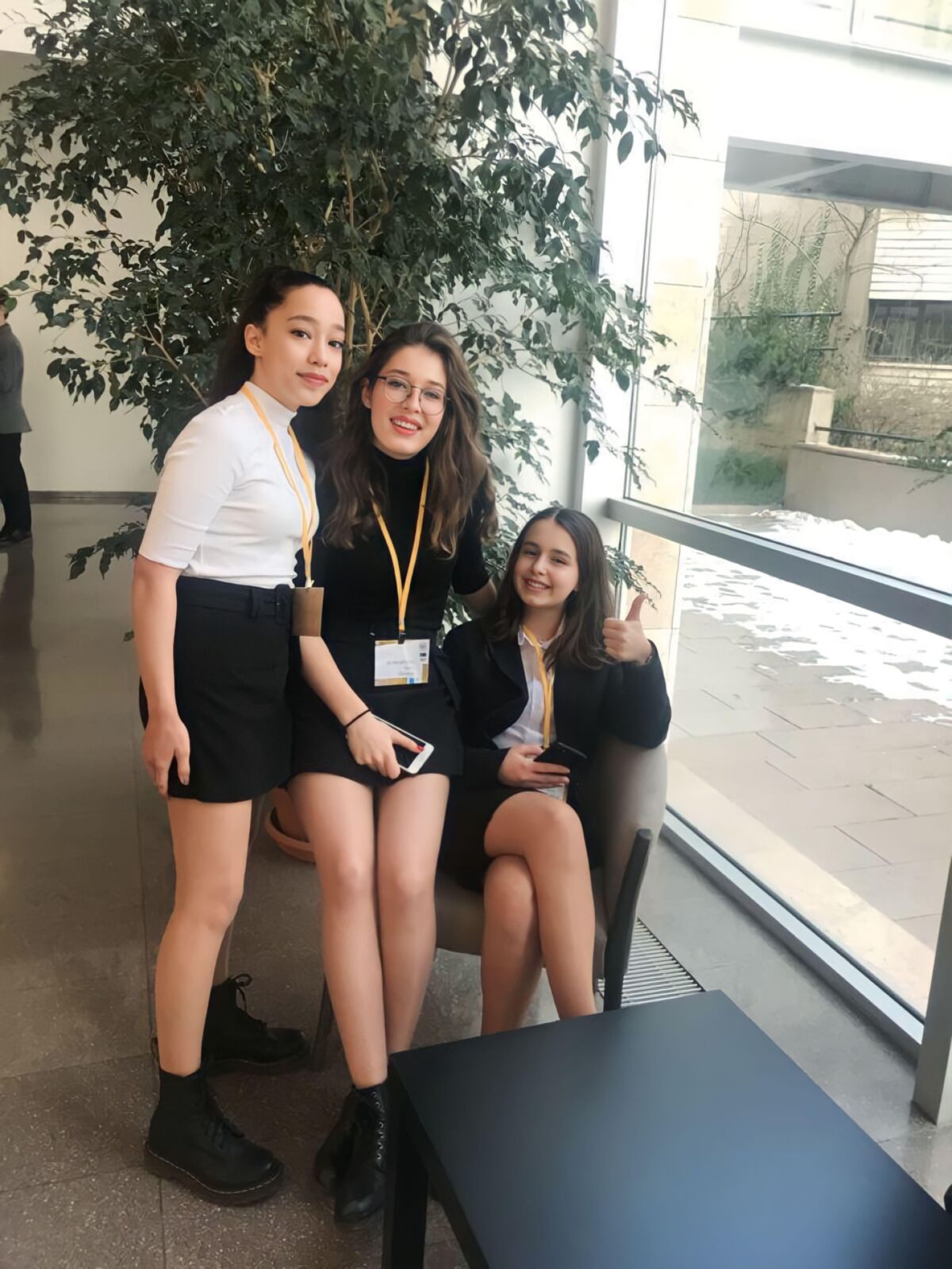 Chicas adolescentes calientes