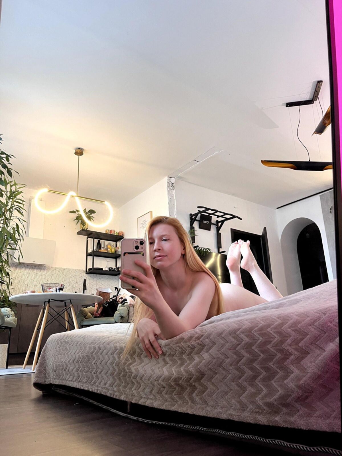 REDHEAD ALISKA TINY TITS