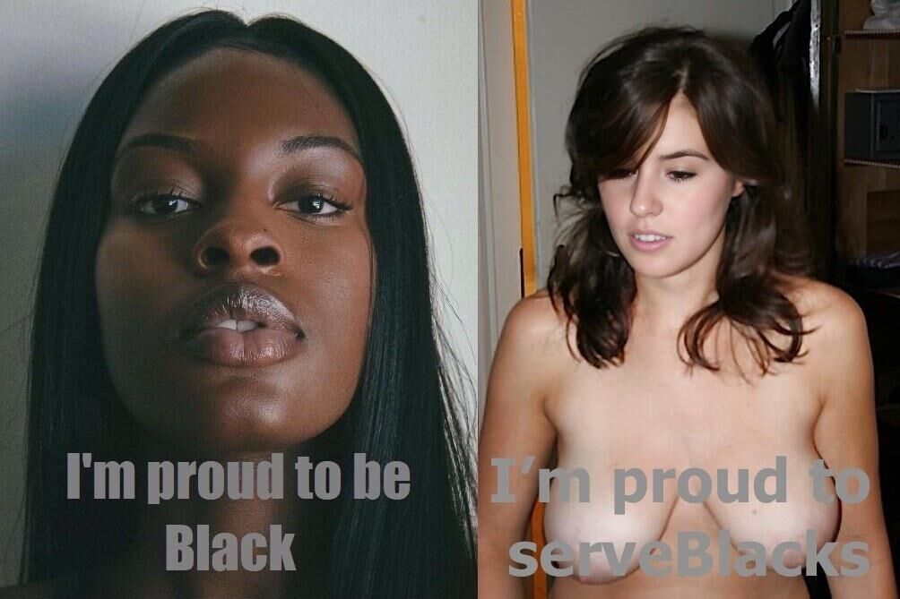 Your daughter loves african pussy