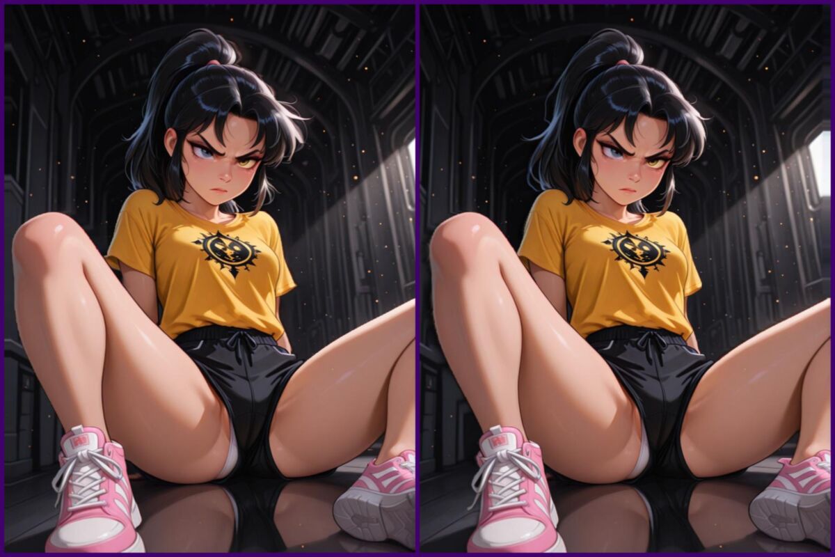 Crossview -Stereogramme v