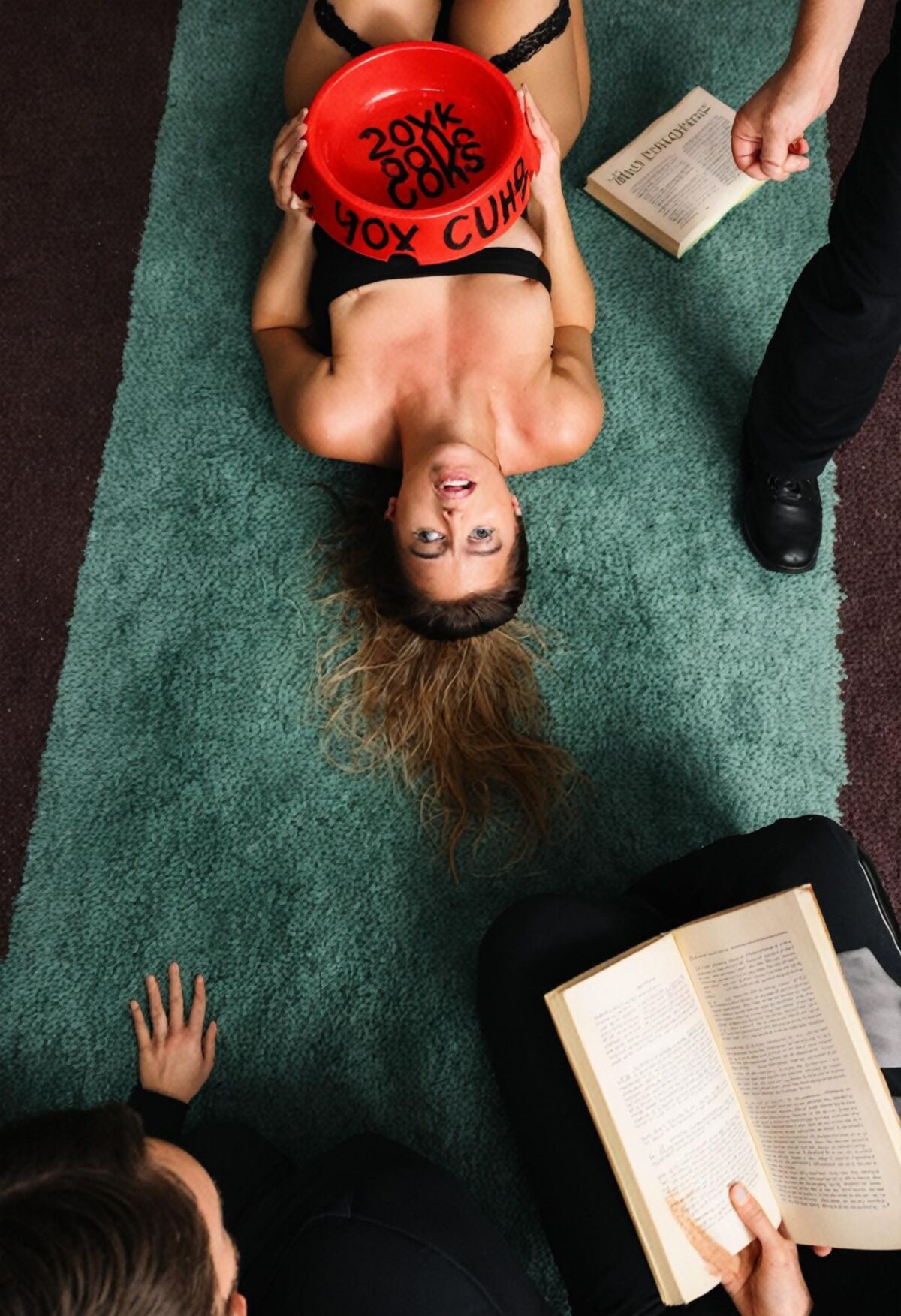 Ai Pornoszene Stills