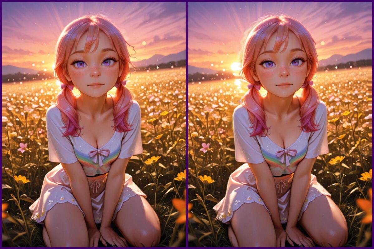 Crossview -Stereogramme v