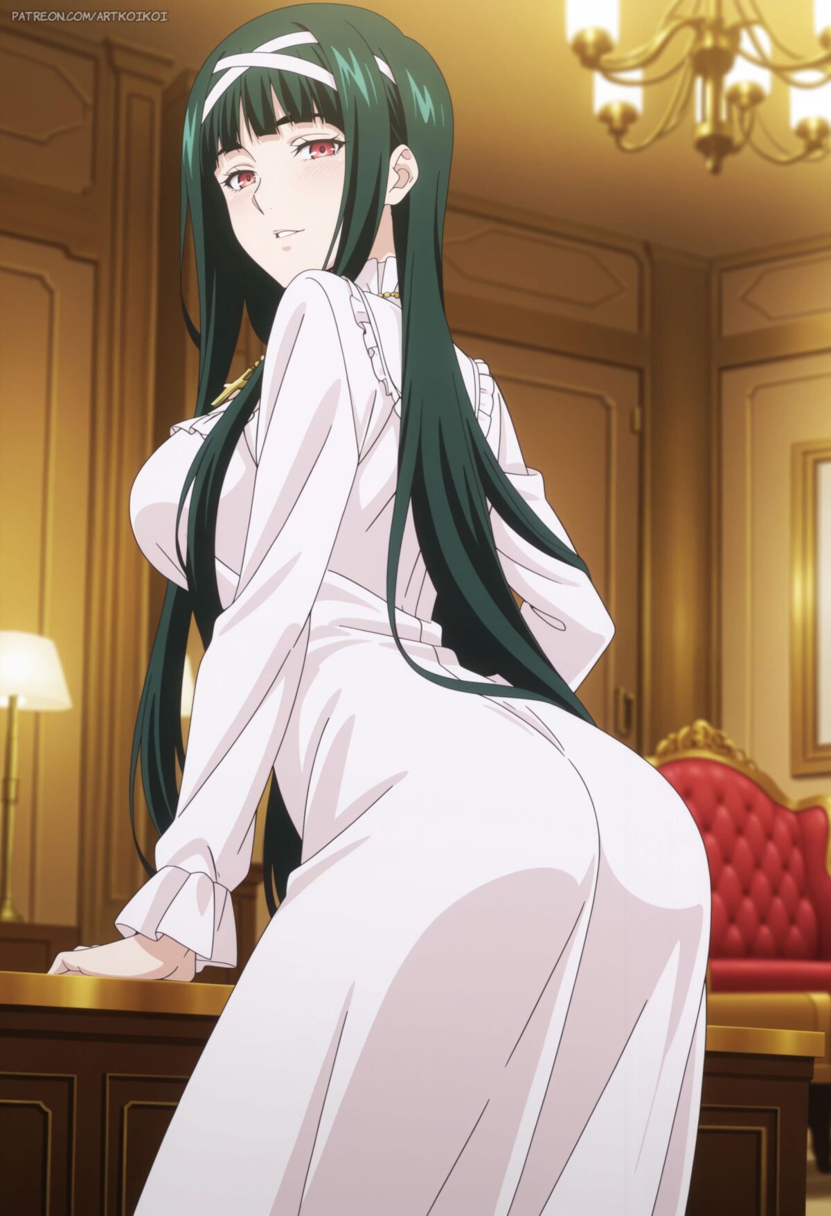 [Artkoikoi] Anne (Food Wars) (KI erzeugt)