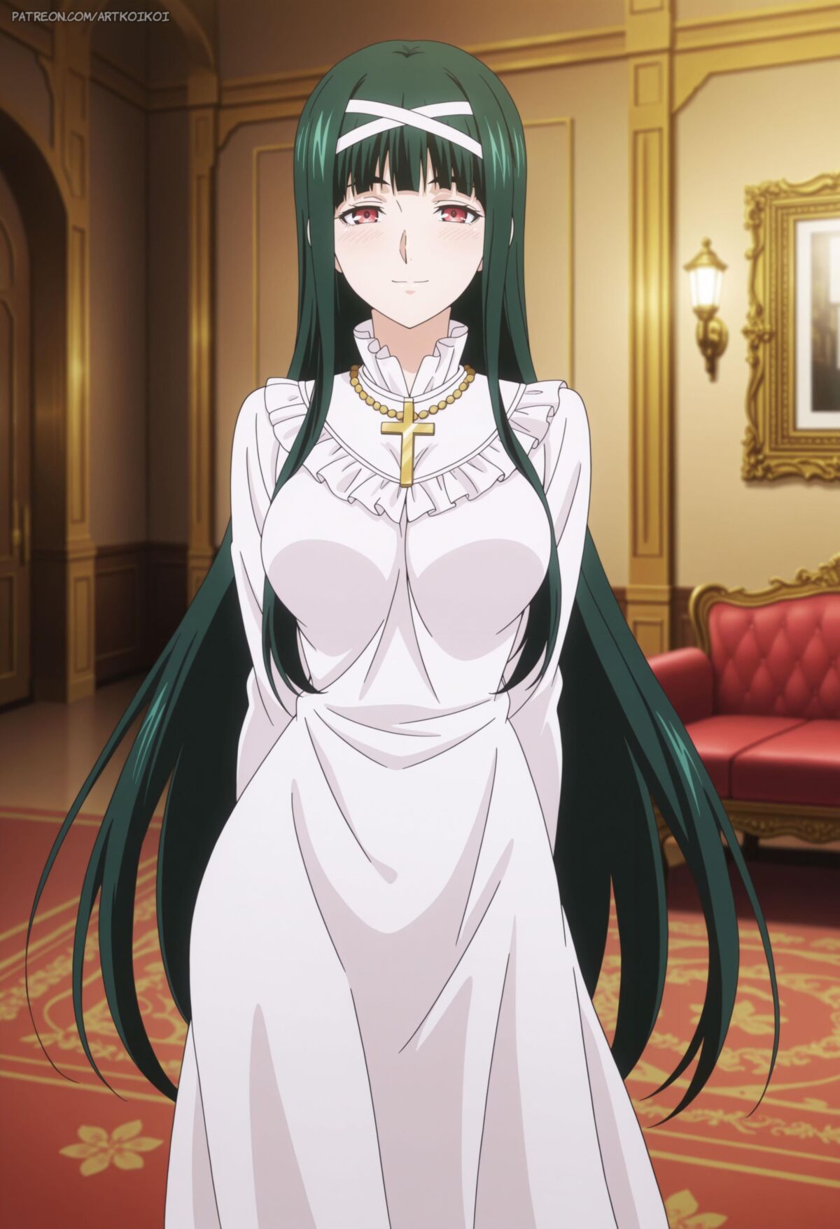 [Artkoikoi] Anne (Food Wars) (KI erzeugt)