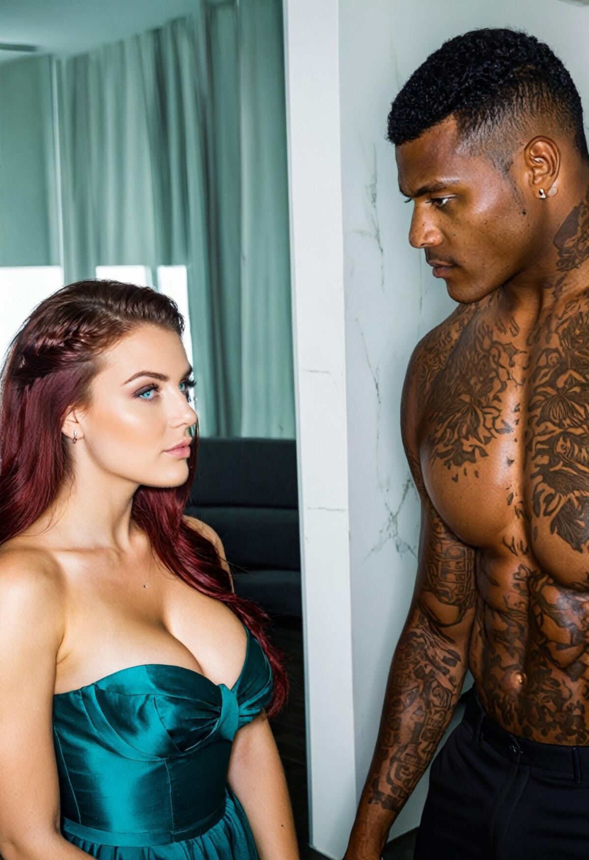 Ai Pornoszene Stills