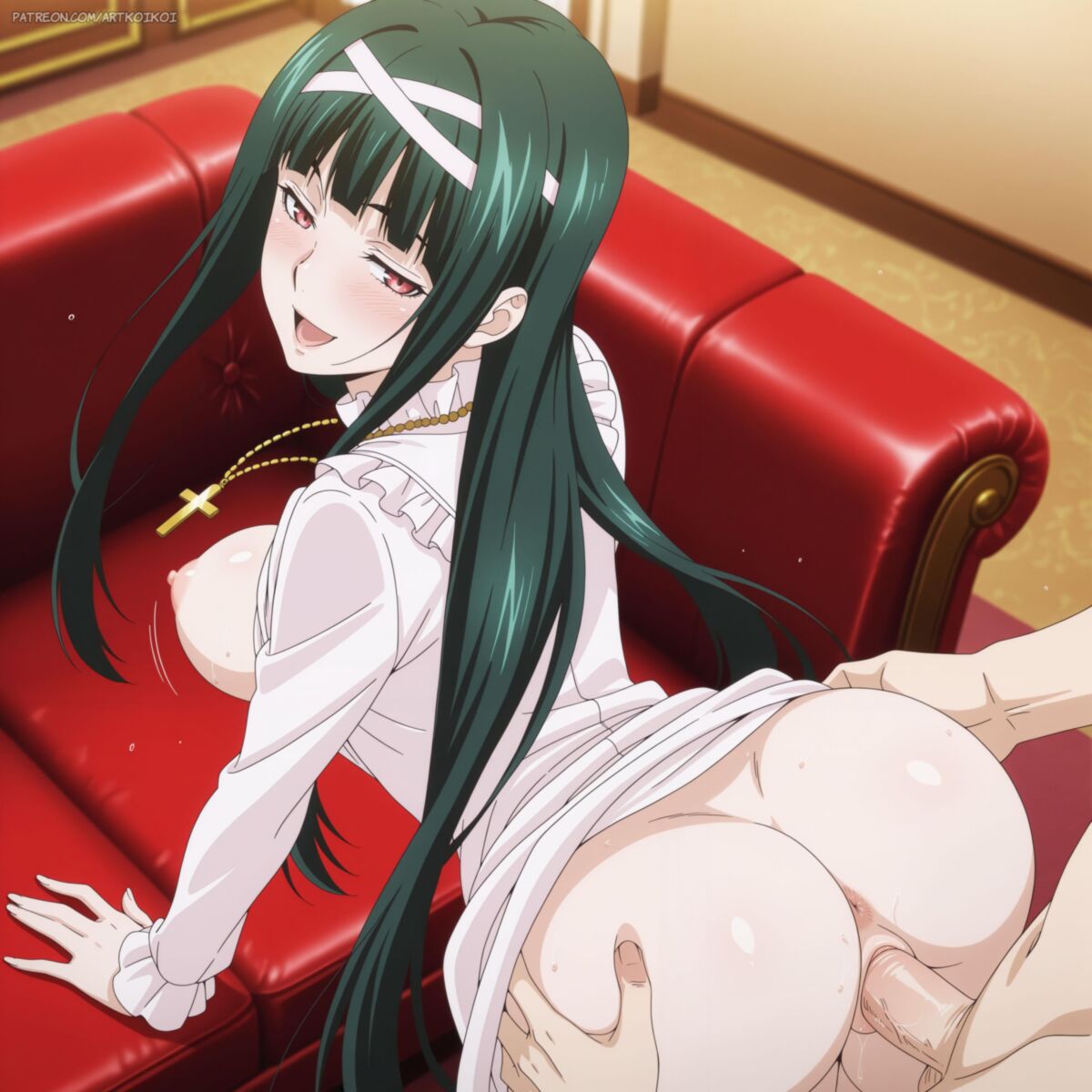 [Artkoikoi] Anne (Food Wars) (KI erzeugt)