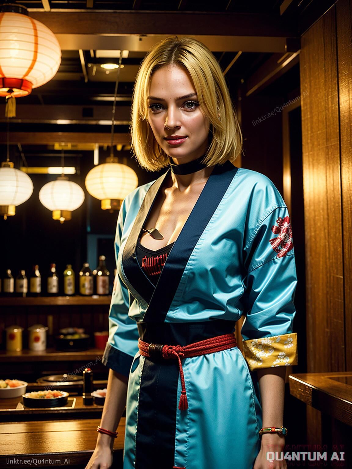 Ai Uma Thurman