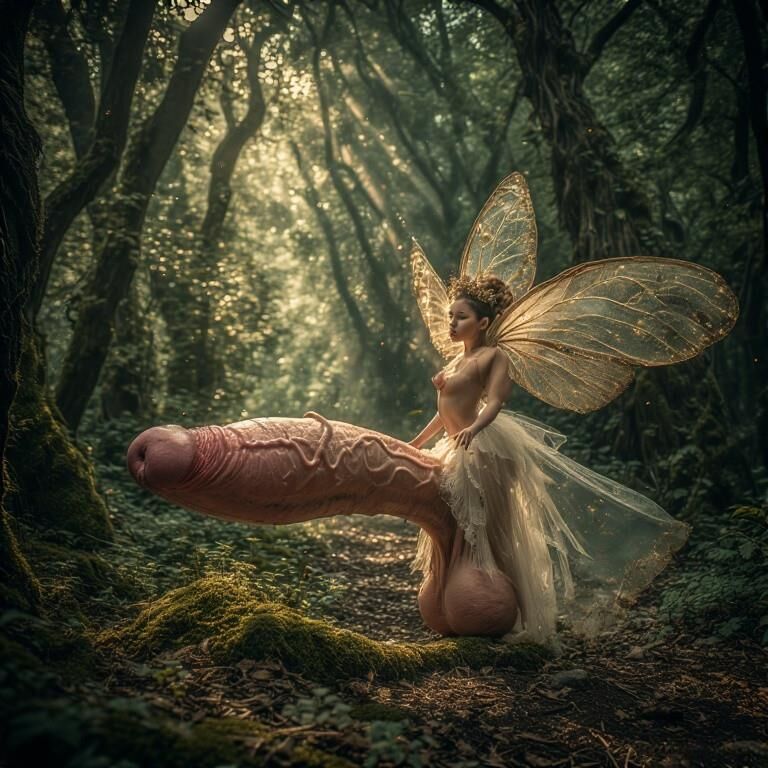 Futanari -Feen