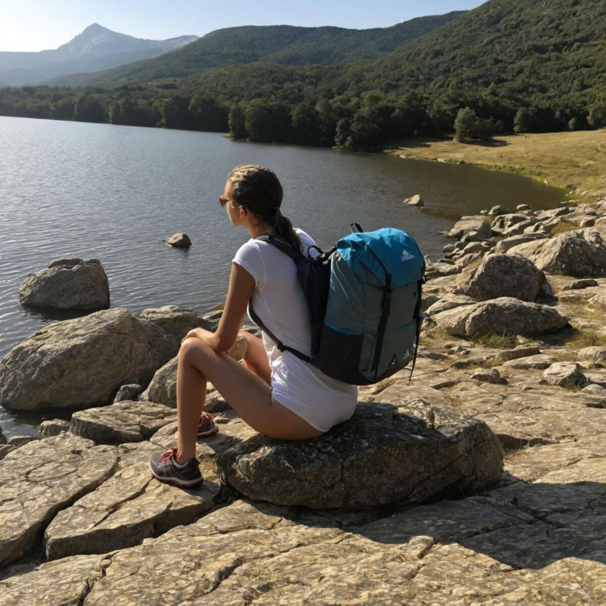 Alice und ihre Freunde wandern (Fabularius Ai)