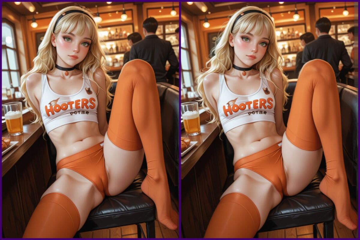 Crossview -Stereogramme v