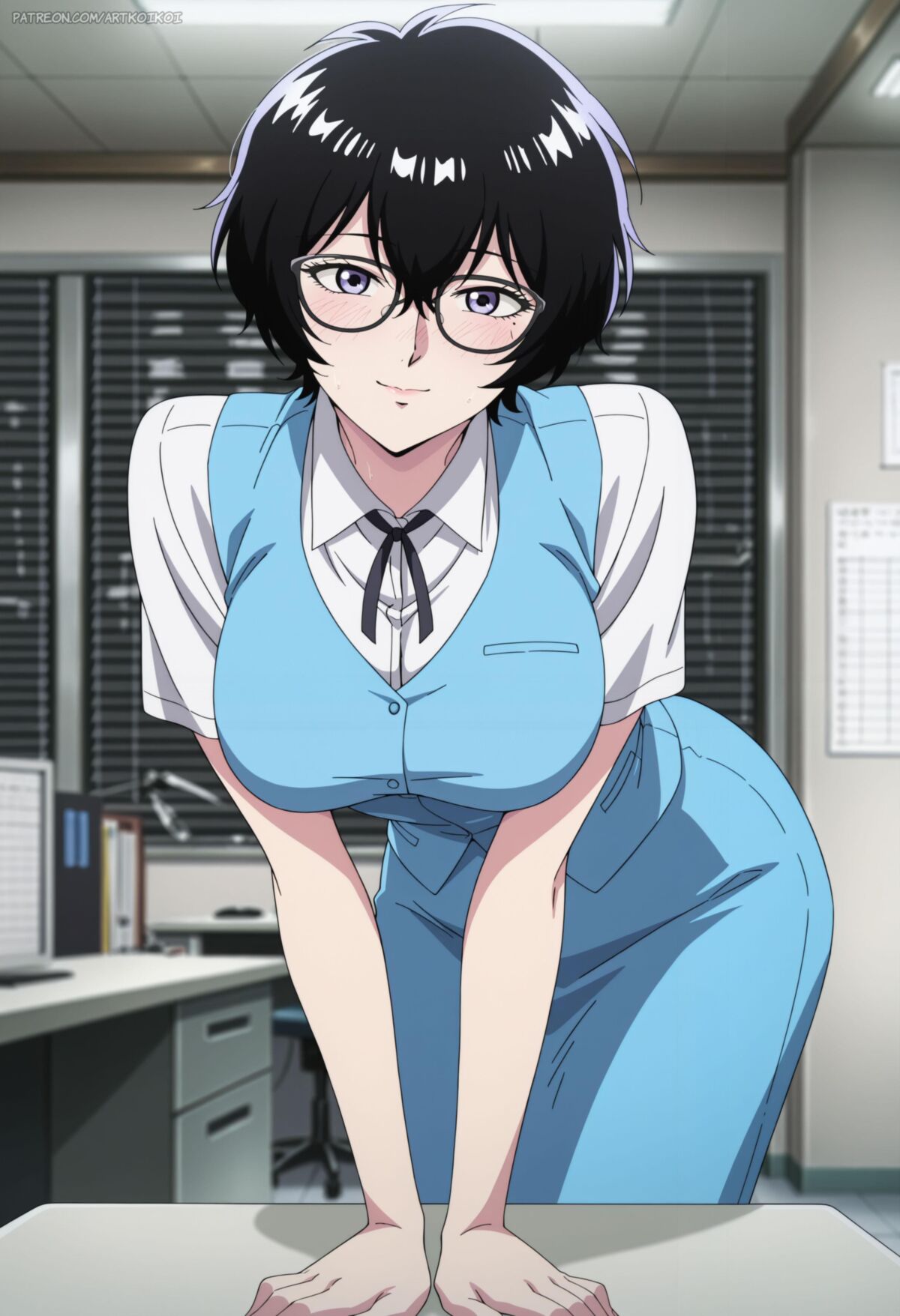 [Artkoikoi] Reiko Kujirai (Kowloon Generic Romance)