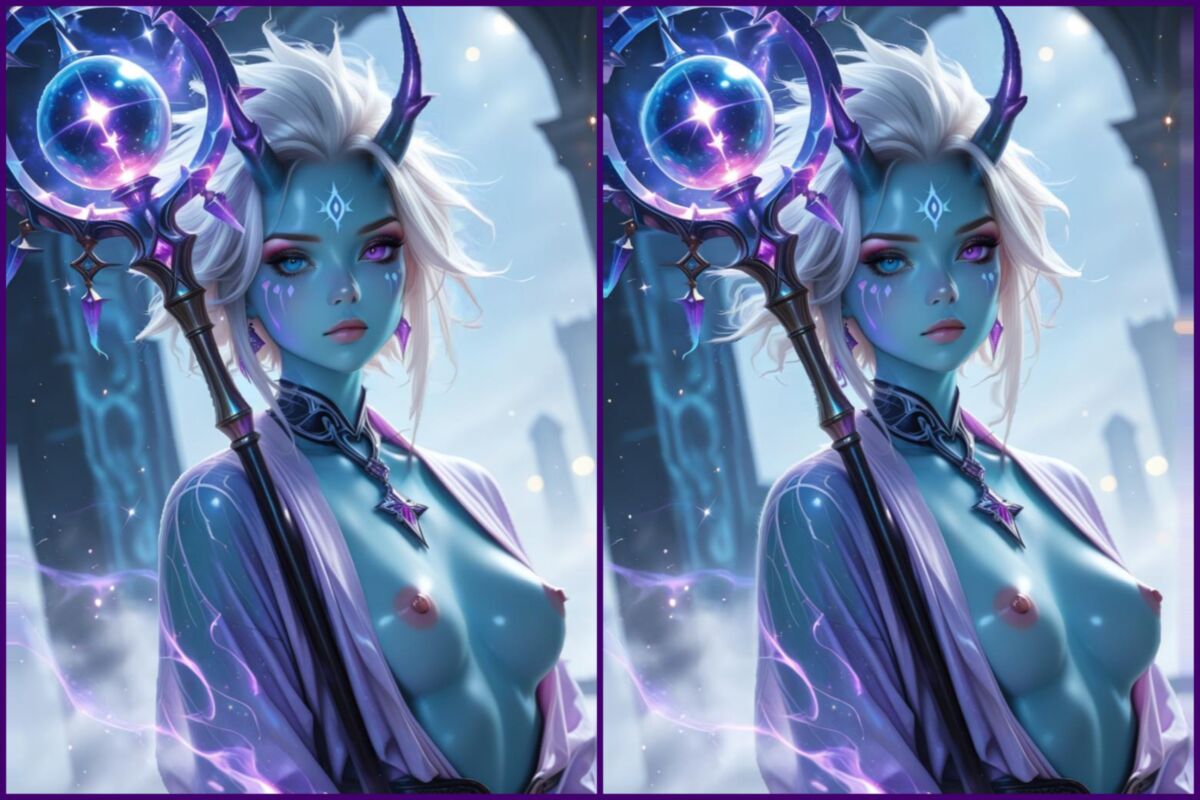 Crossview -Stereogramme v