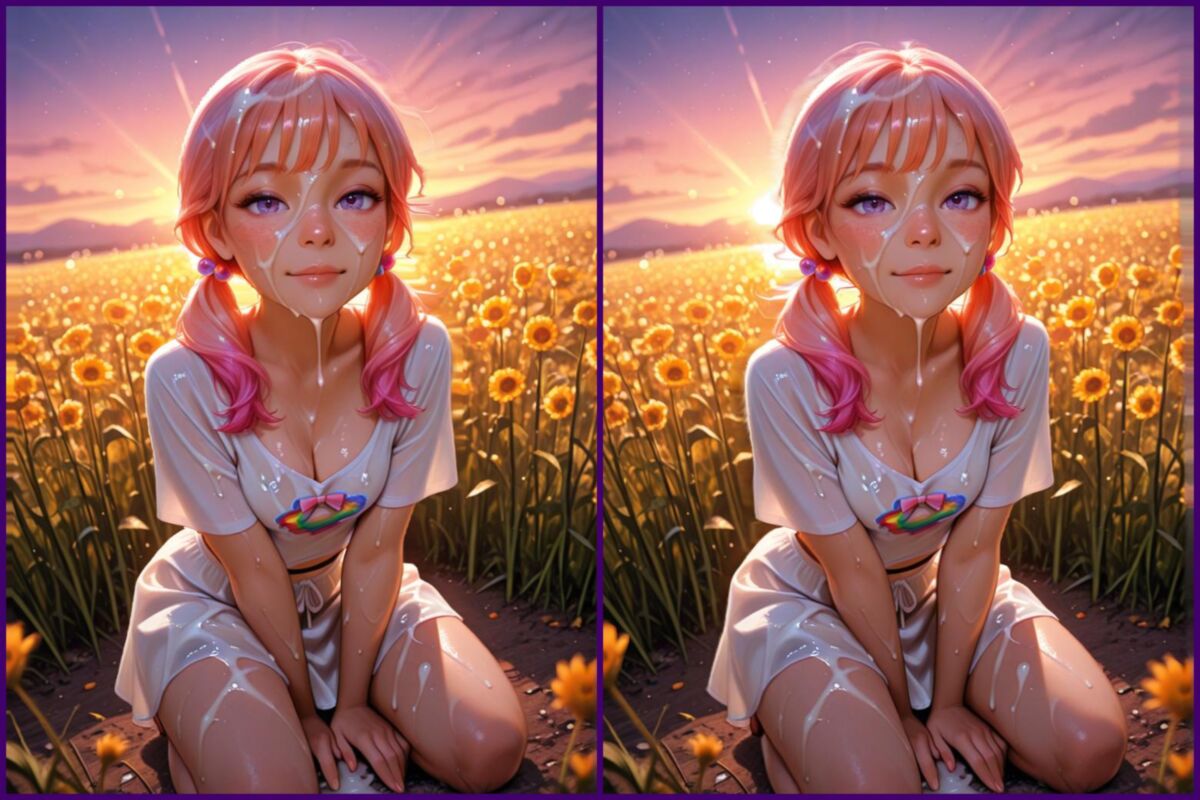 Crossview -Stereogramme v