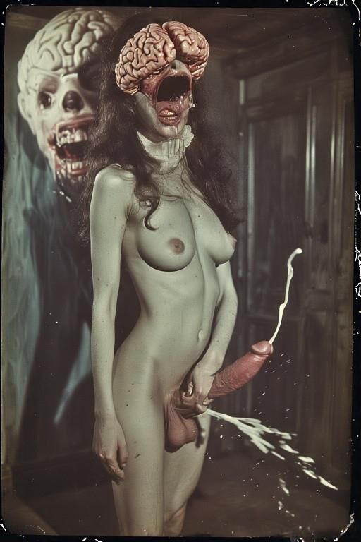 Der Geist ist die größte erogene Zone (Hirnficker)