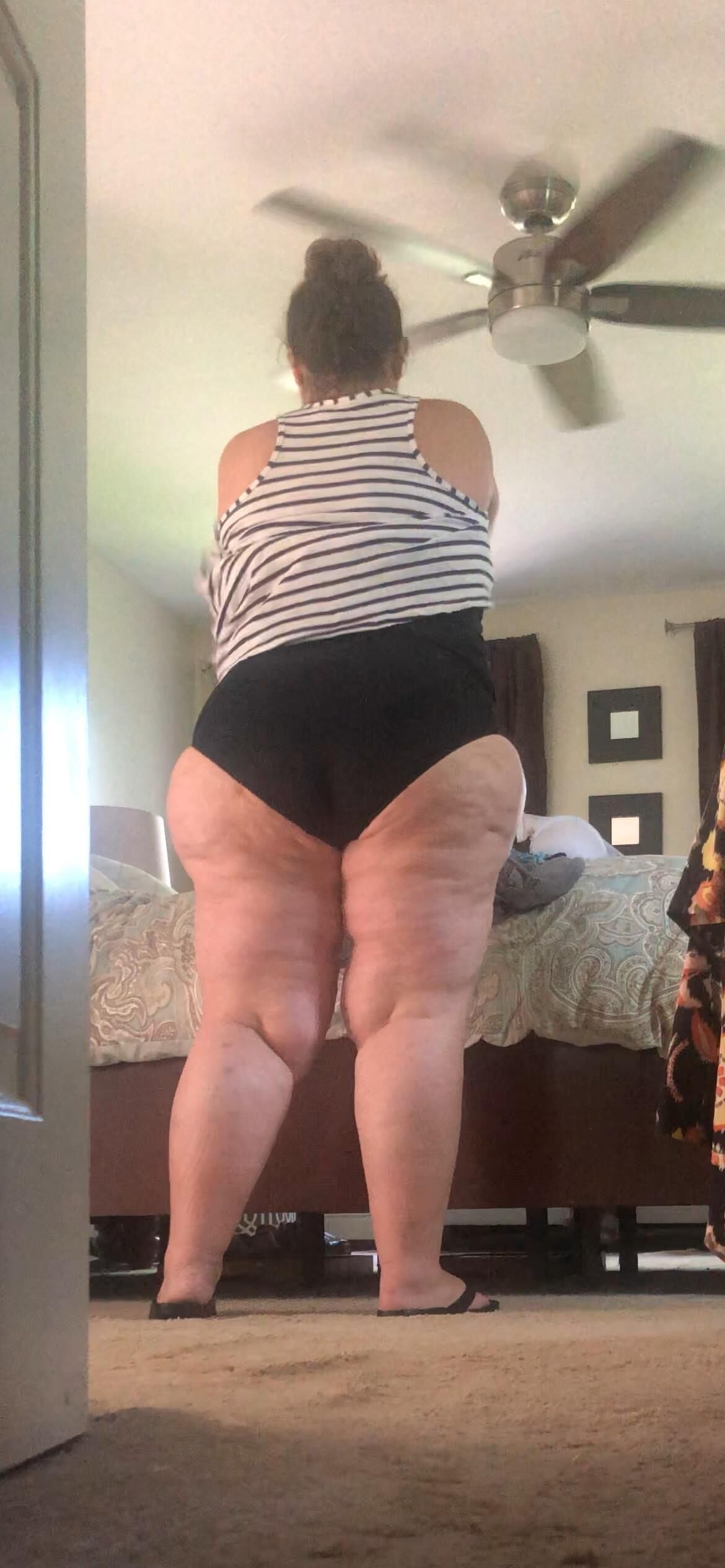 Traje de baño de big girl bbw nd set