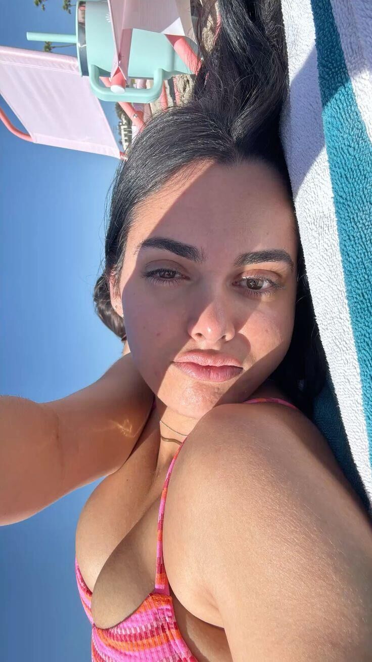 P interesse em beleza foco em modelos jovens muito sexy