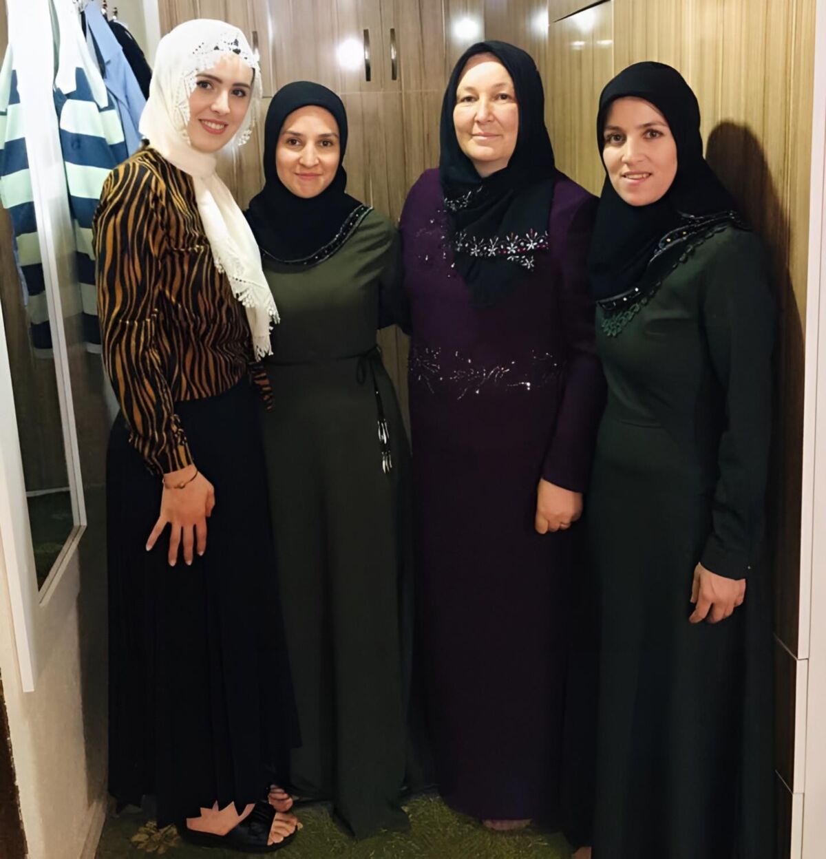 Hijab sexy turc