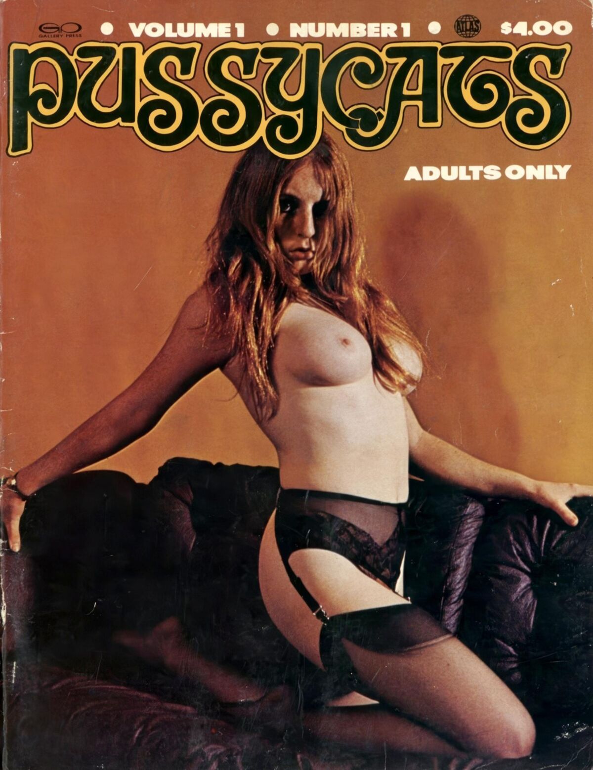 Número de volume de Pussycats ()