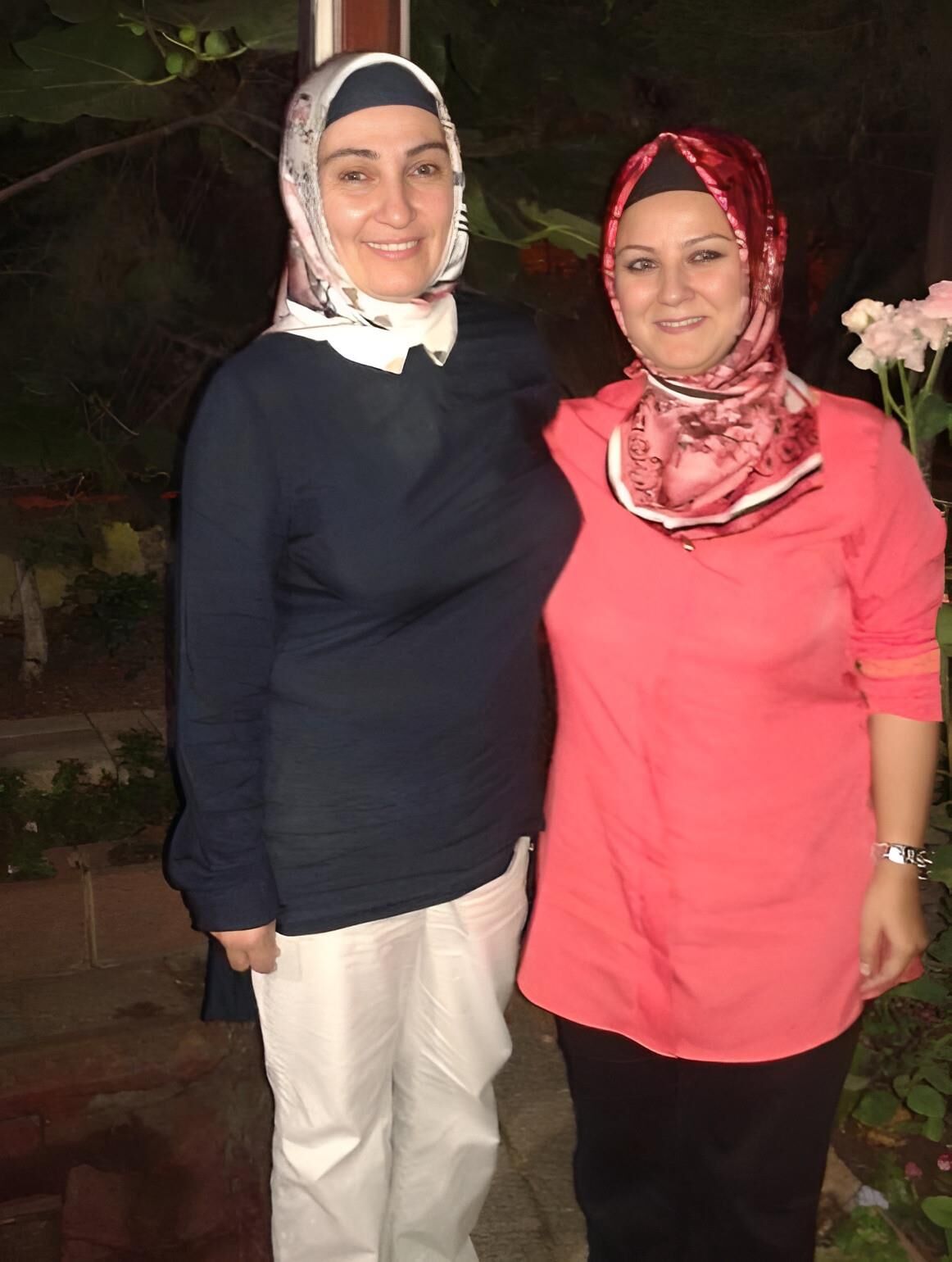 Hijab sexy turc